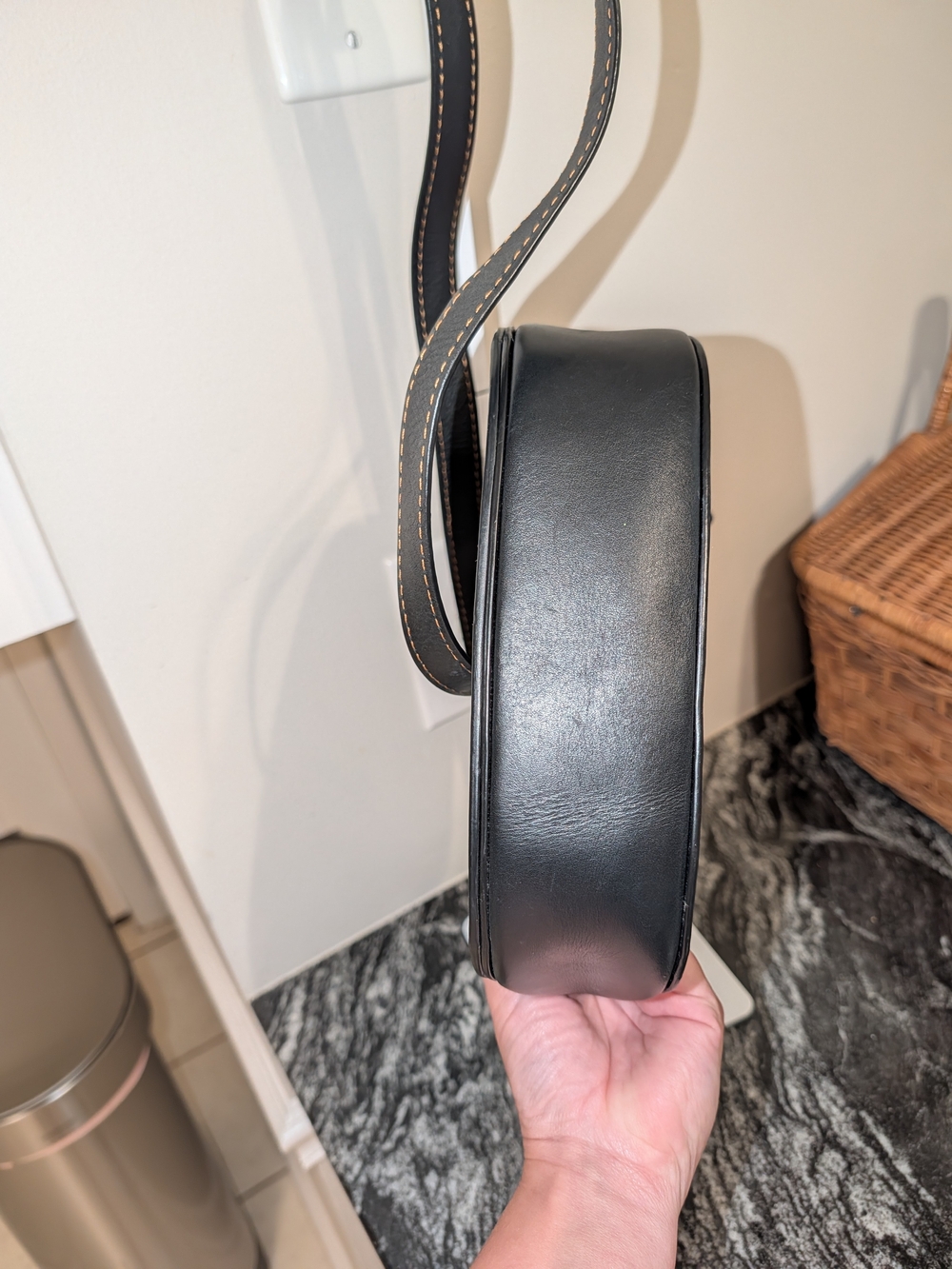Coach 1941 Saddle Bag Reimagined - Picture 4 of 16